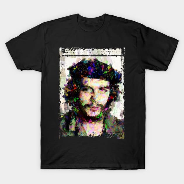 Che T-Shirt by PrintstaBee